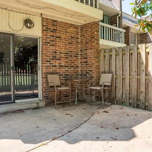 Appartamento Willow Way: Cozy Retreat Fort Smith Exterior photo