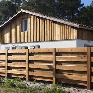 Appartamento Dependance Dans Les Landes Escource Exterior photo