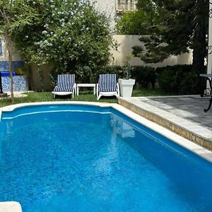 Appartamento Magnifique Duplex Avec Piscine Ouled Fayet Exterior photo