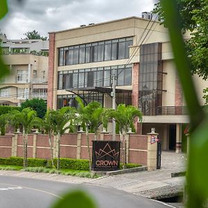 Park View Courts Aparthotel Kigali Exterior photo