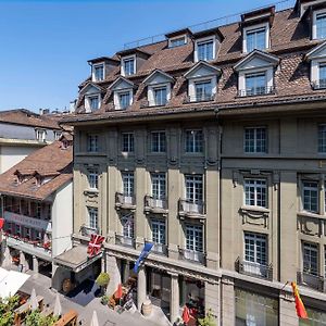 Hotel Nh Bern The Bristol Exterior photo