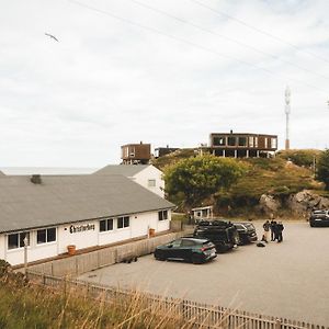 Hotel Christineborg Gjestehus Runde Exterior photo