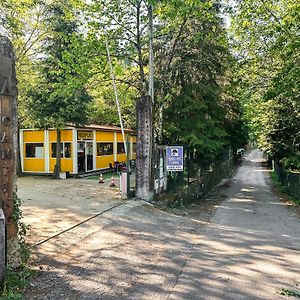 Hotel Ermida Geres Camping Exterior photo