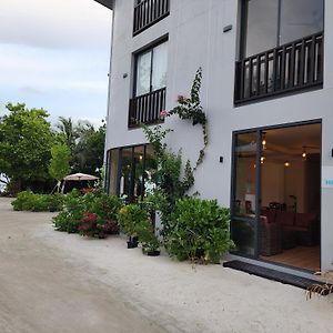 Nikabliss Dhigurah Bed and Breakfast Dhigurah  Exterior photo