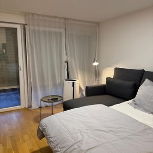 Barrierefreie Wohnung Im Herzen Der Stadt Mit Parkplatz, Wifi Und Tv - Emma Werne Exterior photo