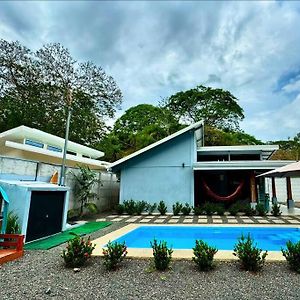 Ohana Beach House Costa Rica Villa Las Agujas Exterior photo