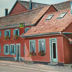 Hotel A La Couronne D'Or Bourbach-le-Bas Exterior photo