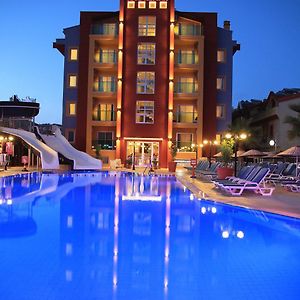 Hotel Club Alpina Marmaris Exterior photo