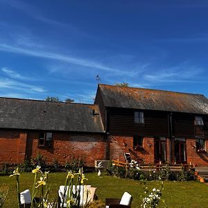 Barons Granary Bed and Breakfast Rye Exterior photo