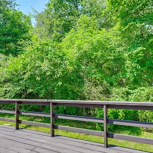 Whittier Vacation Rental Cabin With Private Hot Tub Exterior photo