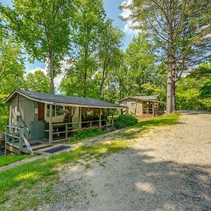 Whittier Vacation Rental Cabin In Tranquil Setting Exterior photo