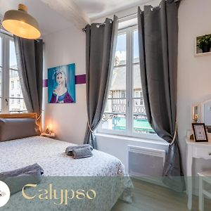 Appartamento {Calypso}-Gracieux T2 Centre Pont-Audemer Exterior photo