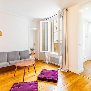 Appartamento Guestready - A Warm And Bright Comfort In Clichy Exterior photo