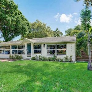 Fort Lauderdale Beach House Villa Exterior photo