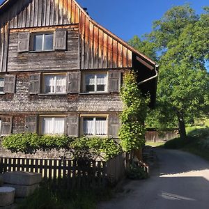 Appartamento Ursprungshaus - Nuss Und Traube Dornbirn Exterior photo