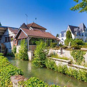 Le Moulin Du Landion Hotel Et Spa Dolancourt Exterior photo