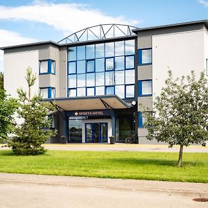 Sports Hotel Valmiera Exterior photo