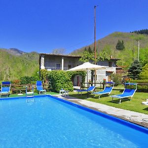 Casa Le Meriche Villa Castiglione di Garfagnana Exterior photo