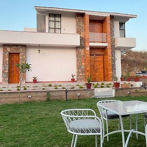 Goya Hills Private Villa Udaipur Exterior photo
