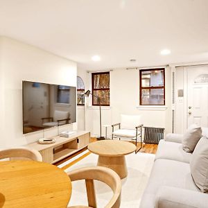 Appartamento 2Br 1Bath Charm In The City New York Exterior photo