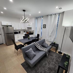 Appartamento Accessible And Spacious 2Br-Apt Mins Nyc Jersey City Exterior photo