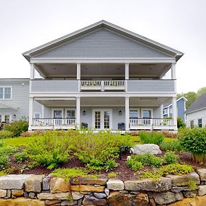 Appartamento Harbor'S End Unit B Boothbay Harbor Exterior photo