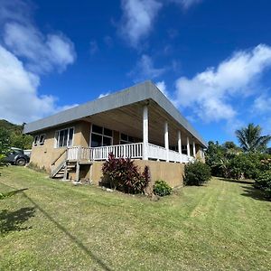 Adinas Retreat Villa Avarua Exterior photo