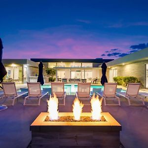 Polo Villas Tres Putting Green Bocce Three Villas Sleeps 44 Avantstay La Quinta Exterior photo