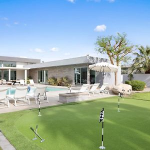 Avantstay Polo Villas Oasis Buyout Putting Greens Near Coachella Sleeps 30 La Quinta Exterior photo