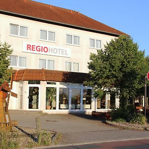 Regiohotel Halle Leipzig Airport Schkeuditz Exterior photo