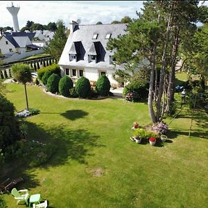 Tinat Chambre Bed and Breakfast Douarnenez Exterior photo