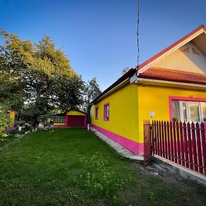 Hotel Casuta Mariuca Greci Exterior photo