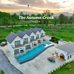 Appartamento The Autumn Creek Chiangrai Chiang Rai Exterior photo