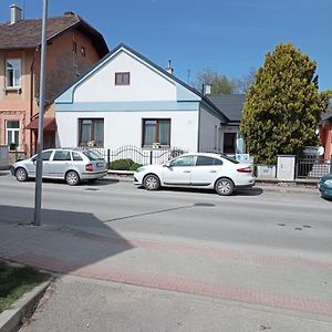 U Melicheru Villa Suchdol nad Luznici Exterior photo