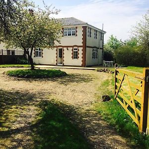 Rural Country Cottage In Calbourne Exterior photo