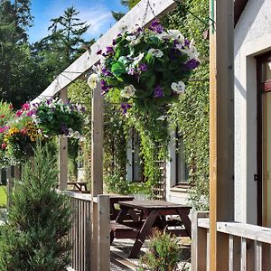 Lodges By Atholl Palace Pitlochry Exterior photo