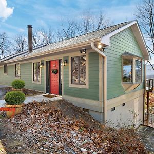 Hi View House Villa Black Mountain Exterior photo