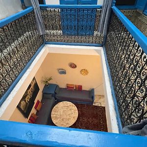 Appartamento Blue Riad Safi Exterior photo