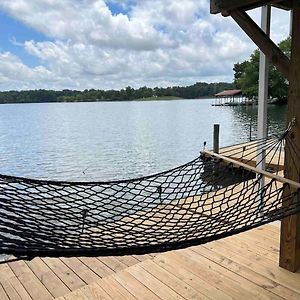 Cozy Lake Hickory Cabin Villa Liledoun Exterior photo