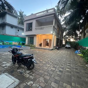 The Majestic Villa Gorai Exterior photo