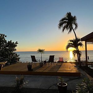 Step Into Serenity At Prosperity By The Sea Villa Frederiksted Exterior photo