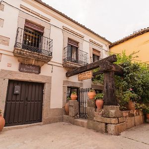 Casa Rural El Rincon Del Altozano Villa Jarandilla de la Vera Exterior photo