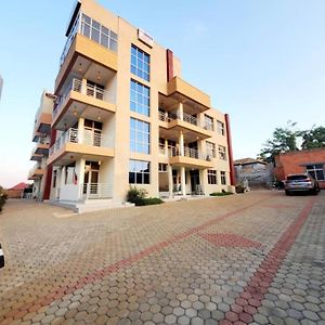 Ebenezer Apart Hotel Kigali Exterior photo