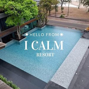 I Calm Resort Cha Am Petchaburi Exterior photo