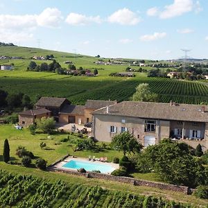 Domaine David-Beaupère Villa Juliénas Exterior photo