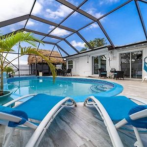 Private Heated Pool Villa In Ftl Near Beach Fort Lauderdale Exterior photo