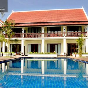 Appartamento Sunrise Garden House Mekongriver Luang Prabang Exterior photo