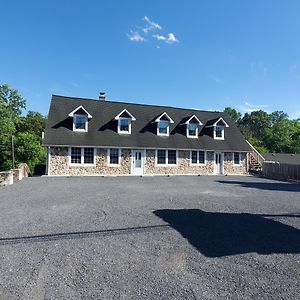 Appartamento Lincoln Logs Gettysburg Exterior photo