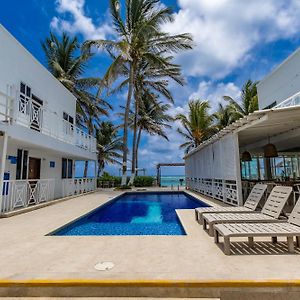 Hotel San Luis Beach House San Andrés Exterior photo