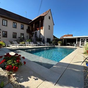 Chambres D'Hotes - L'Ecurie Obernai Exterior photo